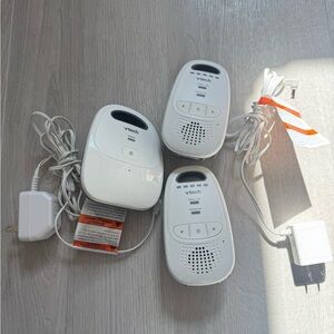 EUC VTech | Safe & Sound Digital Audio Monitor | Model Dm112-2